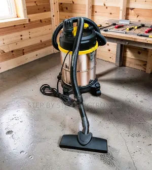 High Power Wet and Dry Vacuum Cleaner for Deep Cleaning Tasks
