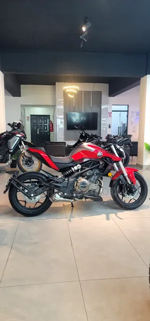 New Benelli Imperiale 400 2026 Red