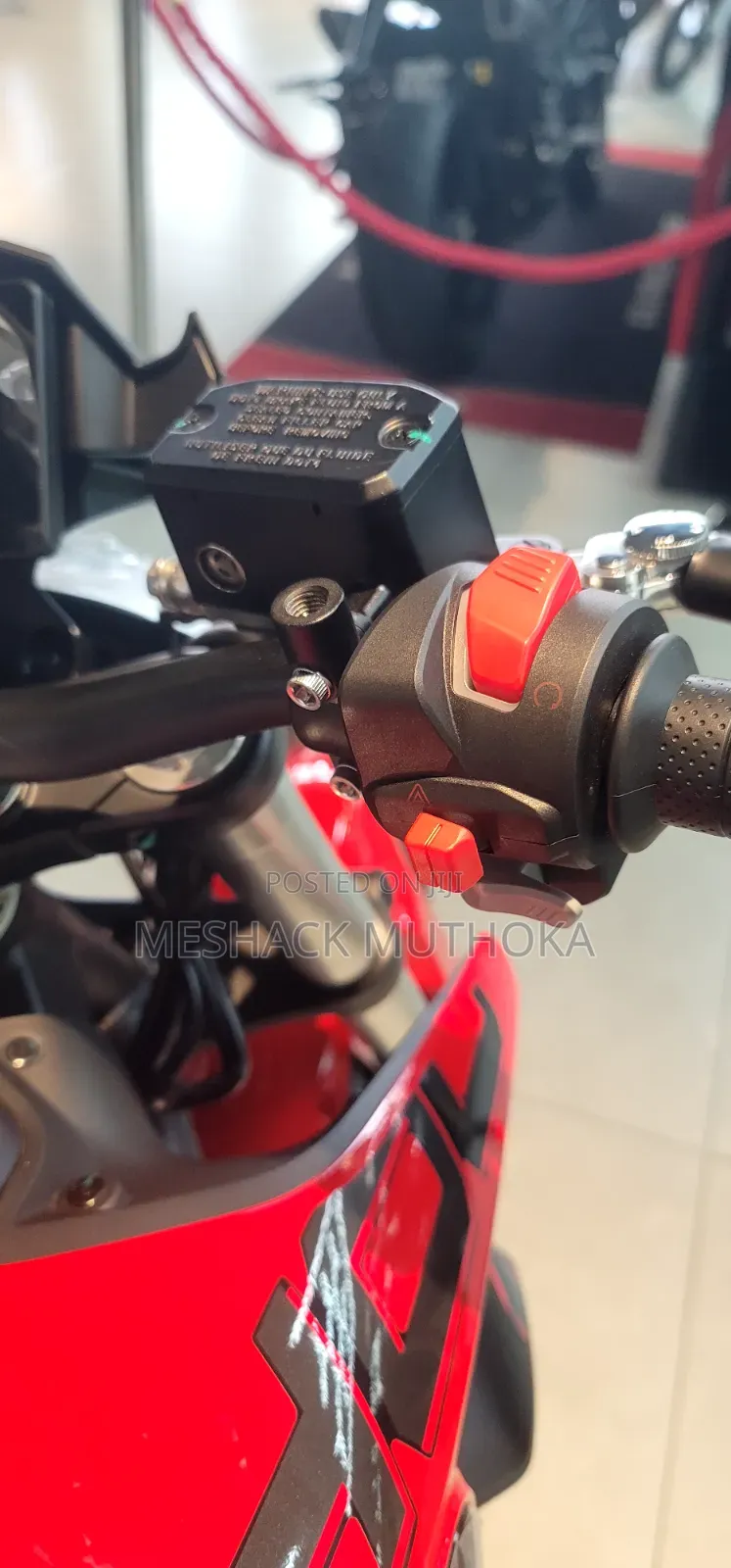 New Benelli Imperiale 400 2026 Red
