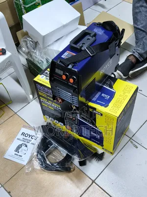 Royce 400s Welding Machine/Mma 400s Royce Welding