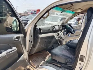 Nissan NV350 2013 Silver