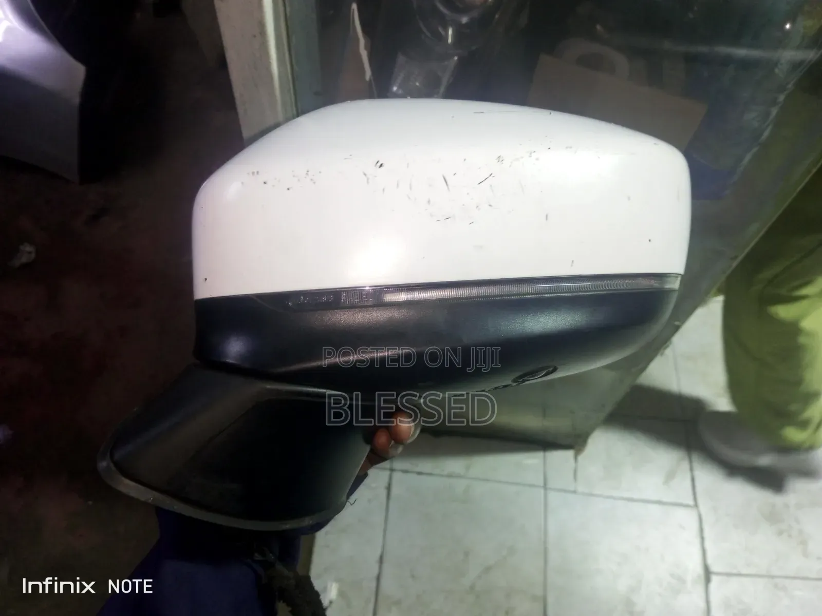 CX-5 Side Mirror