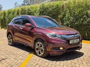 Honda Vezel 1.5 2WD 2015 Burgundy