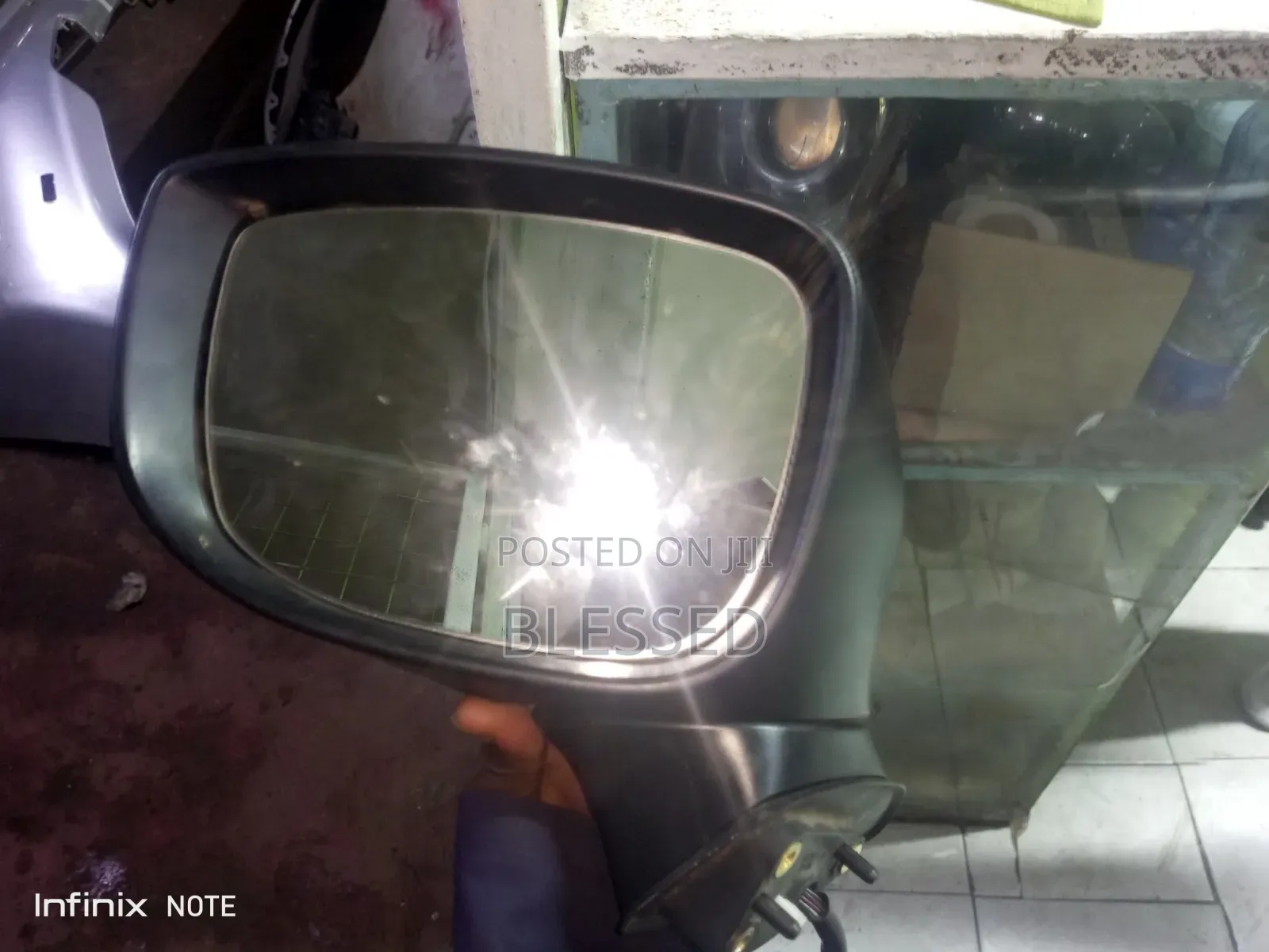 CX-5 Side Mirror