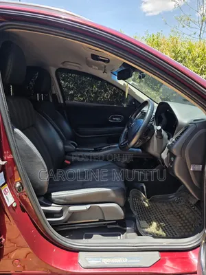 Honda Vezel 1.5 2WD 2015 Burgundy
