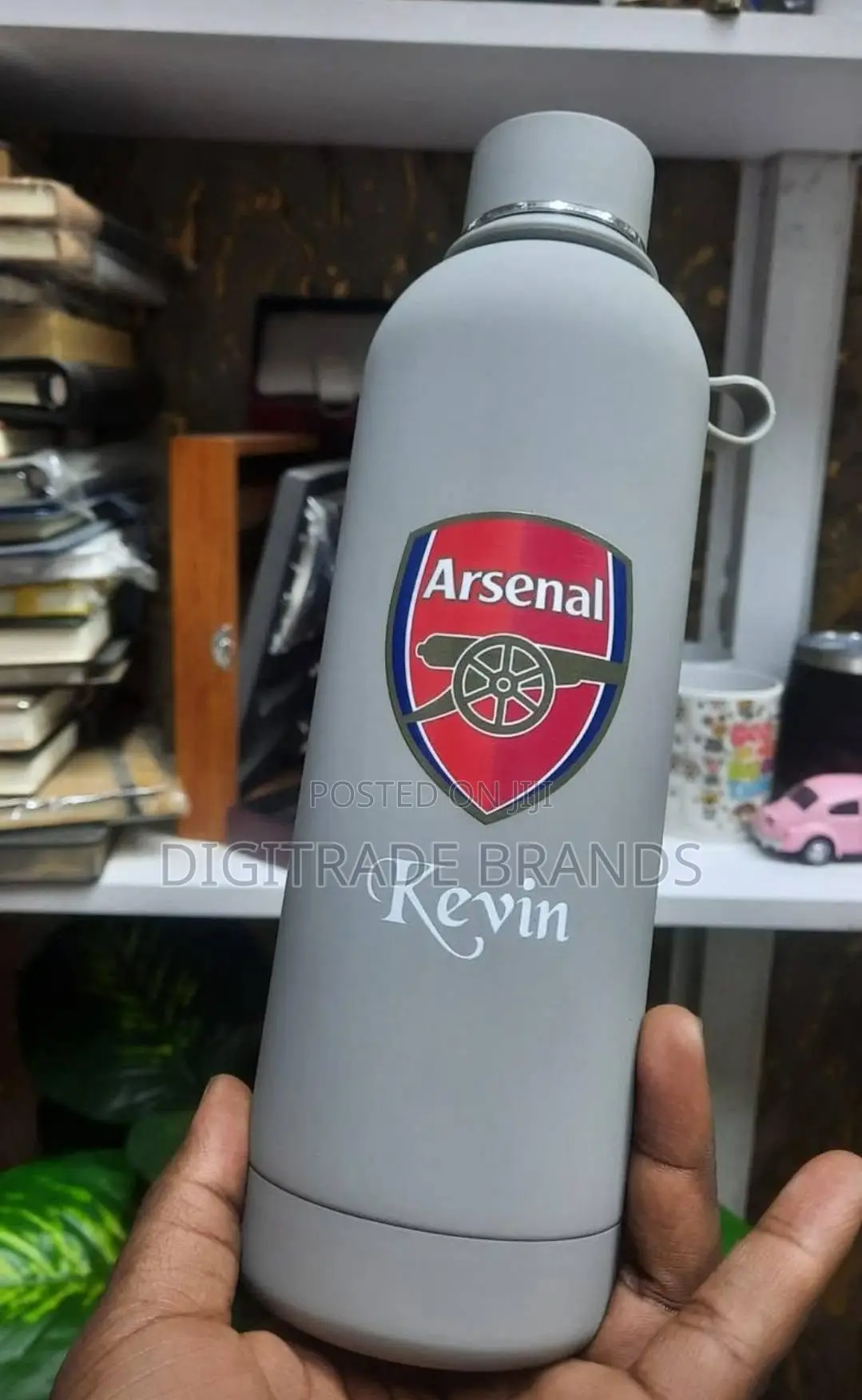Branded Thermal Flasks