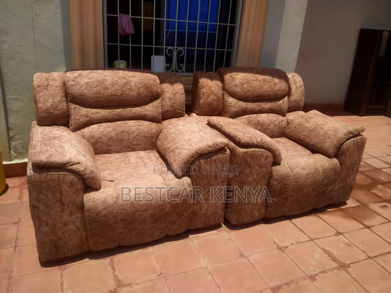 Five Seater Coach