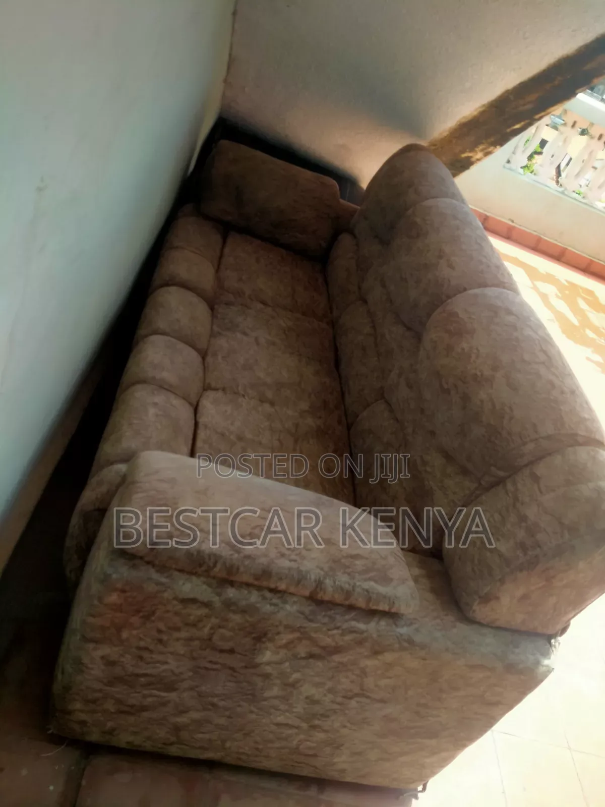 Five Seater Coach