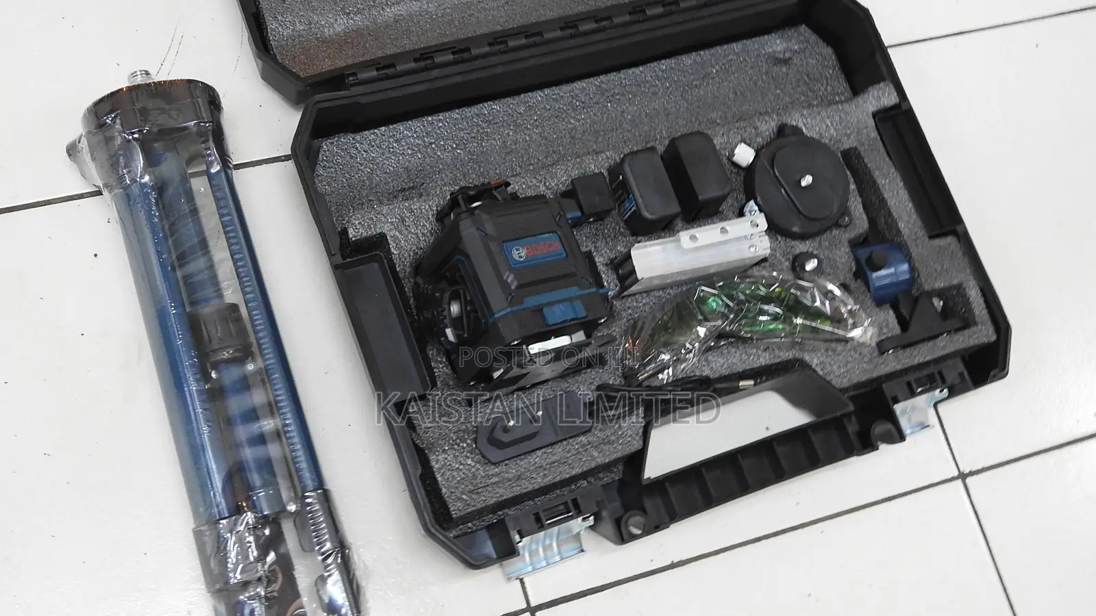 Bosch 16 Line 360 Degree Self Leveling Laser Level