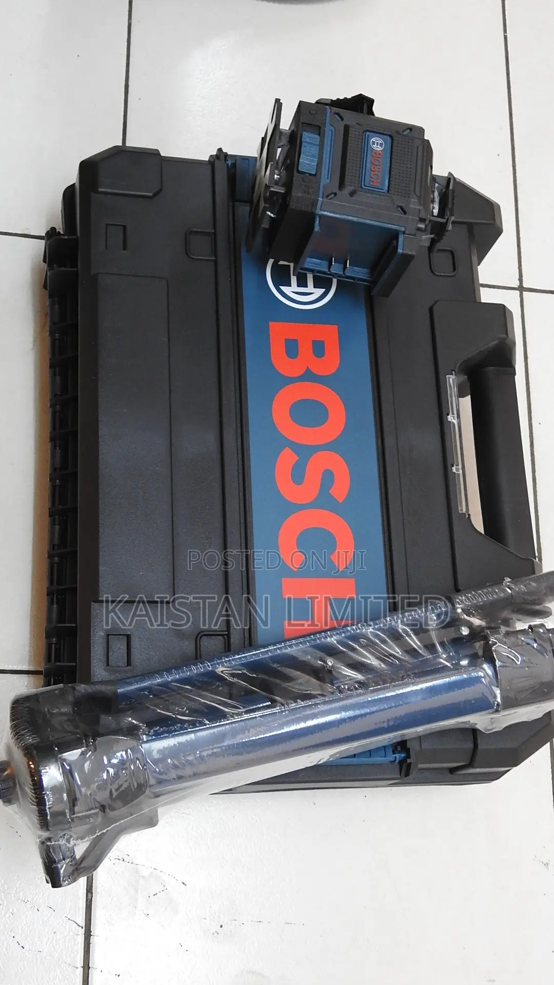 Bosch 16 Line 360 Degree Self Leveling Laser Level