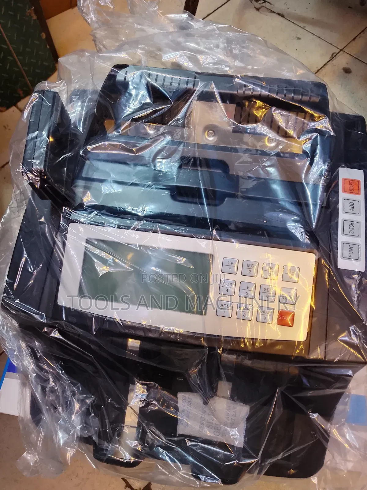 Professional Bill Counter Machine/Bill Counter Machine