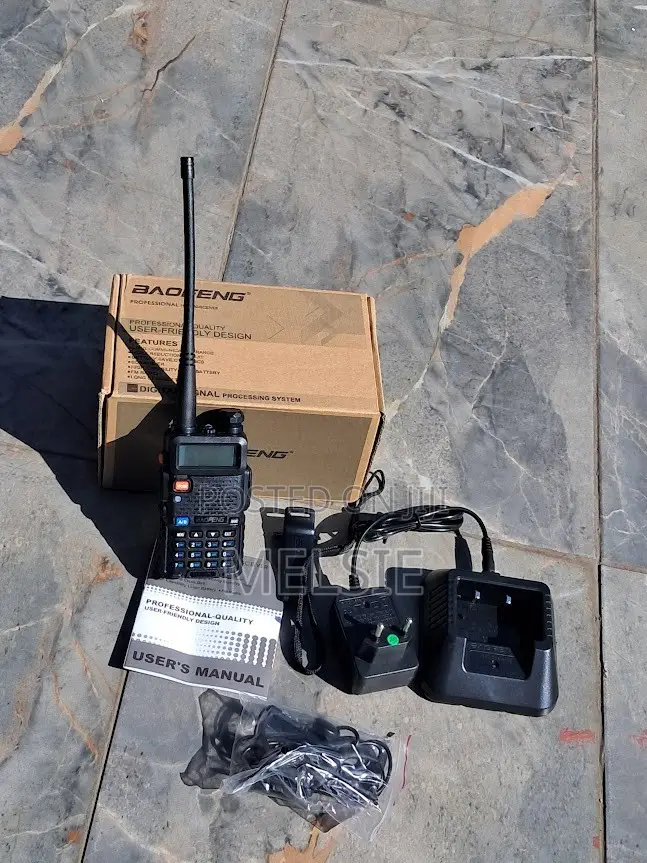 Baofeng UV-82 Walkie Talkie Communication Radio