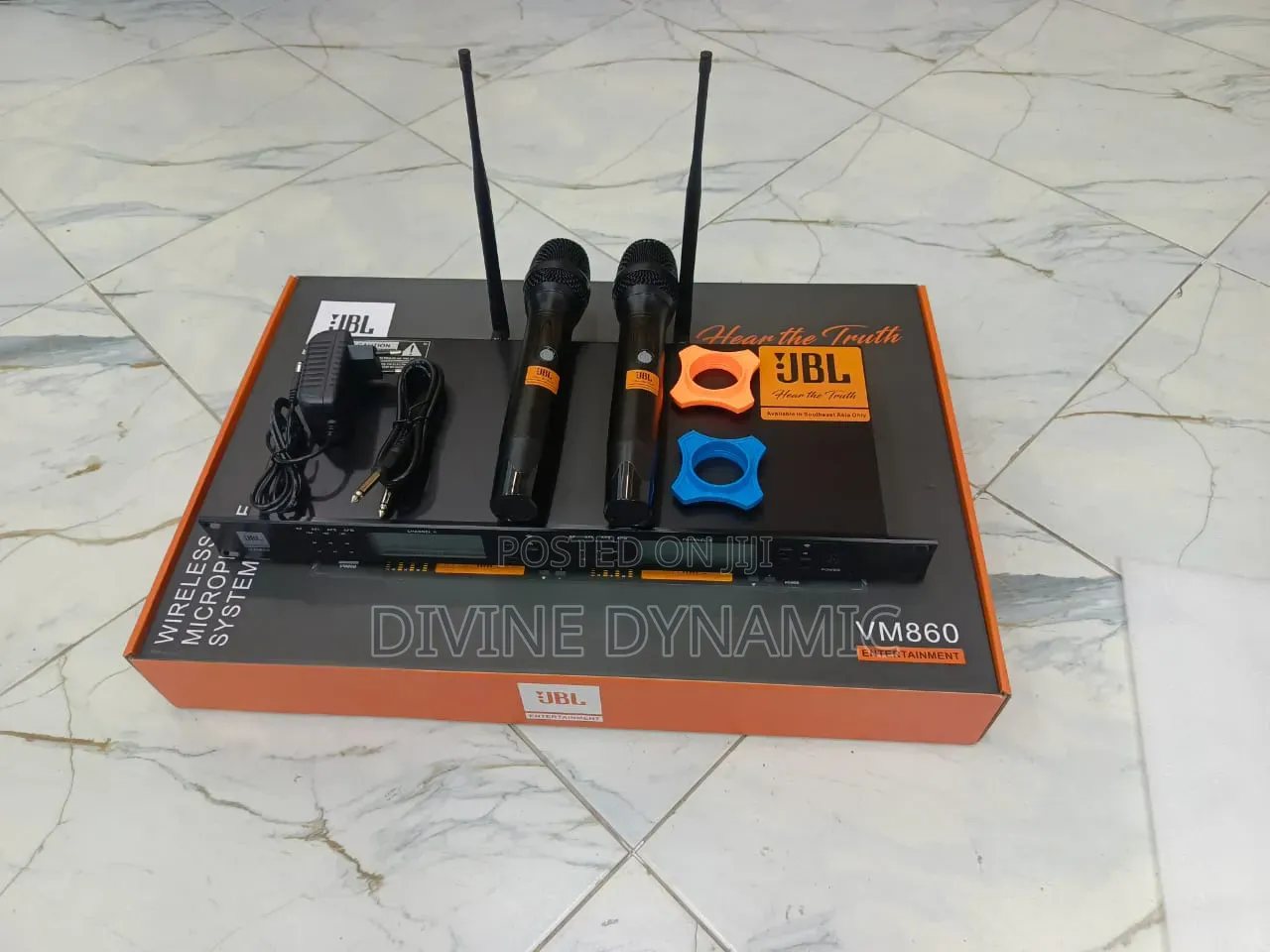 Shure VM860 Wireless Microphone