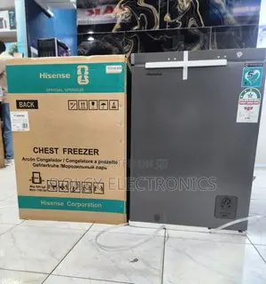 Hisense Chest Freezer 136L FT190N 1SG