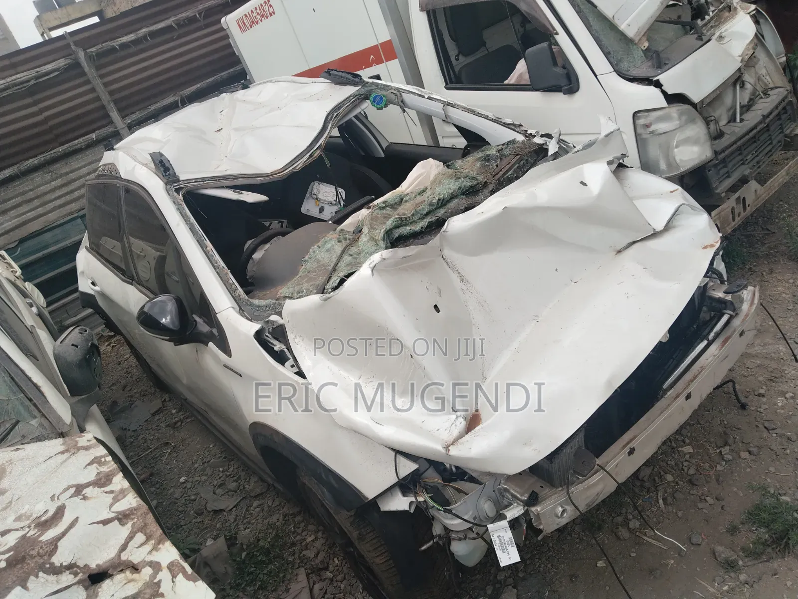Peugeot 2008 2018 Pearl