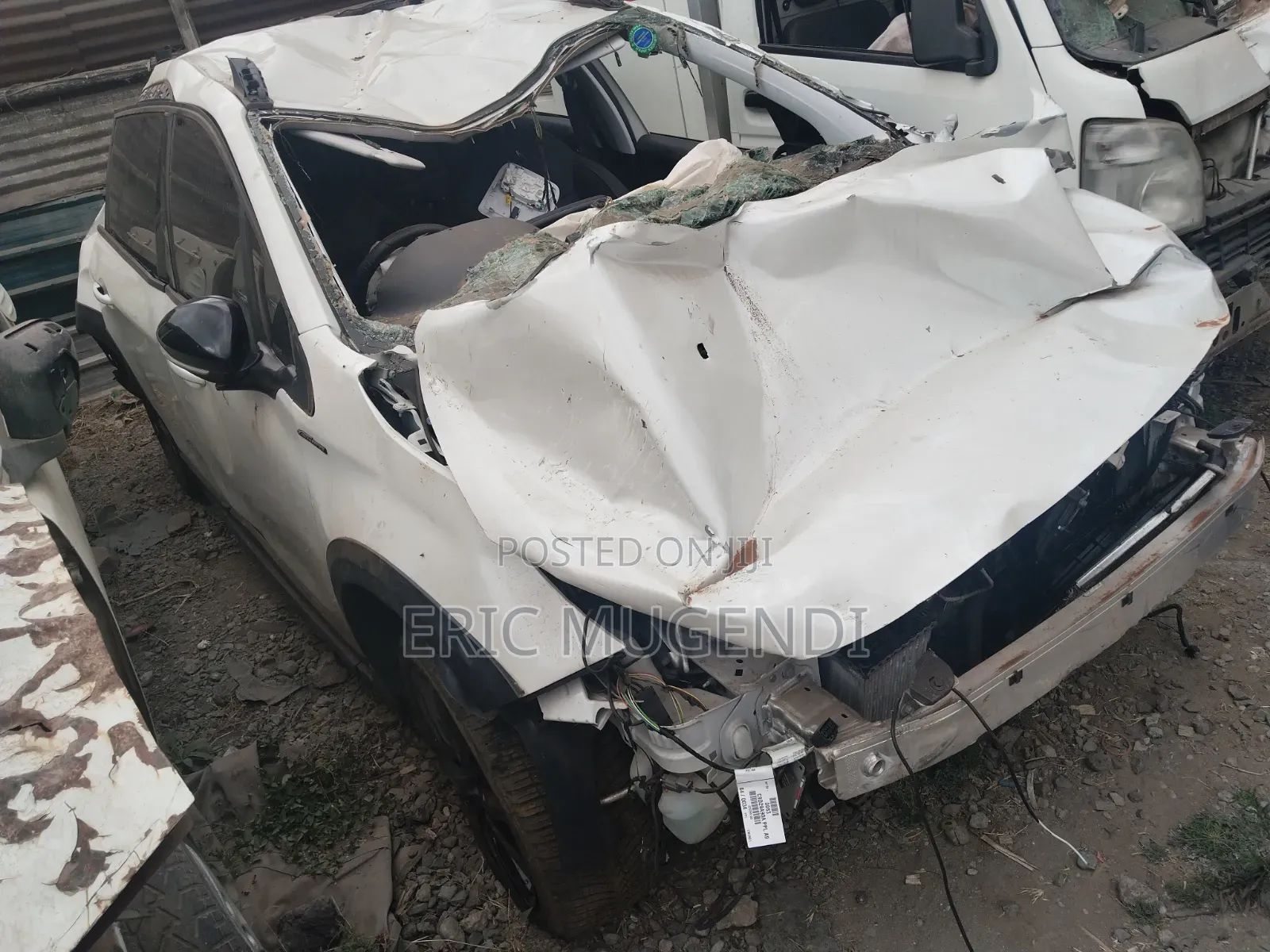Peugeot 2008 2018 Pearl