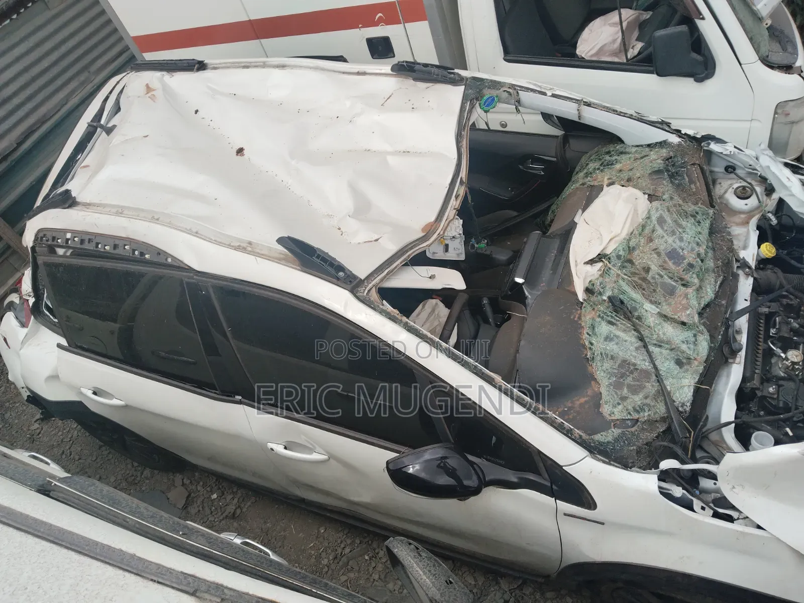 Peugeot 2008 2018 Pearl