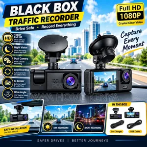 Black Box Traffic Recorder