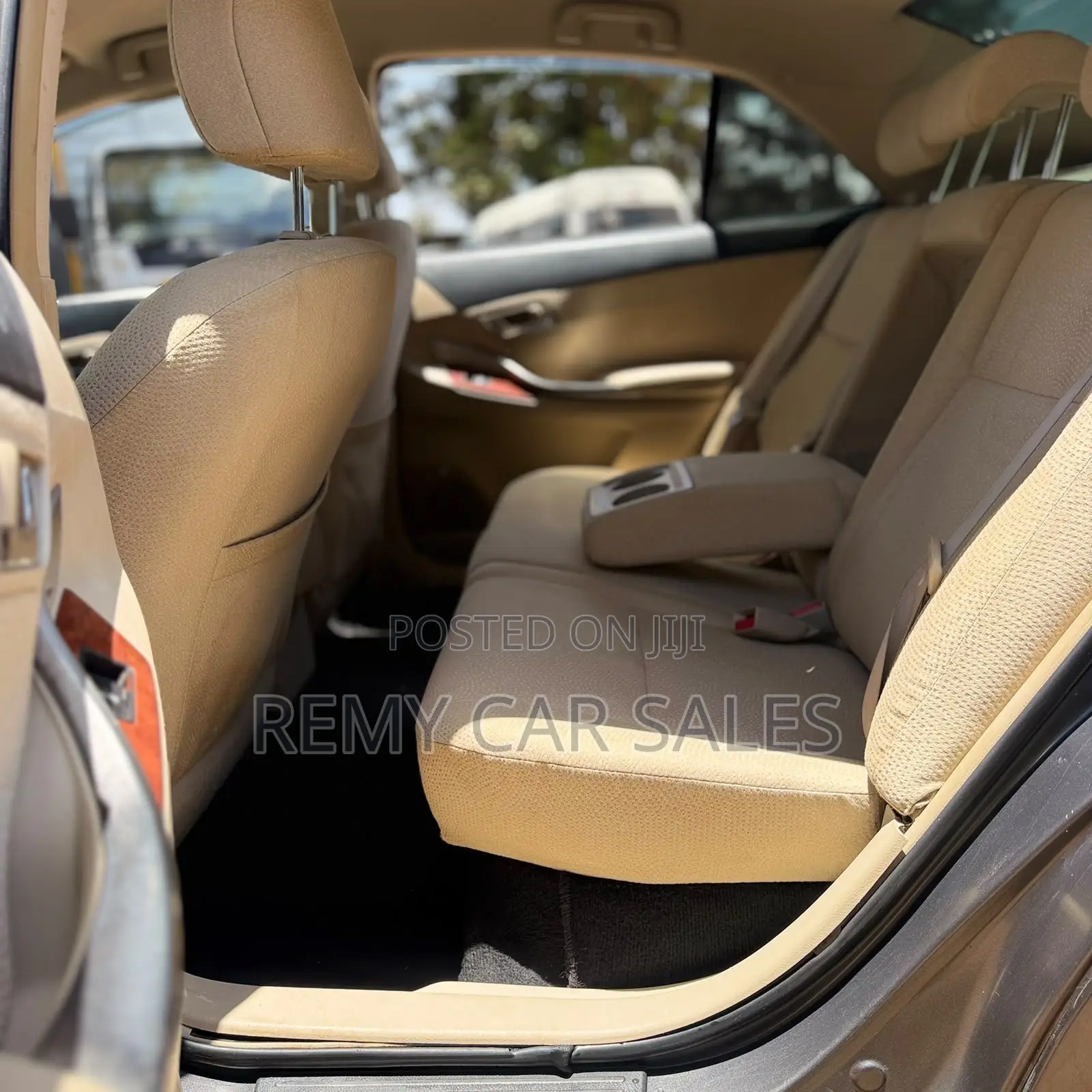 Toyota Allion 2013 Gray