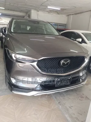 Mazda CX-5 2020 Gray
