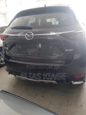Mazda CX-5 2020 Gray