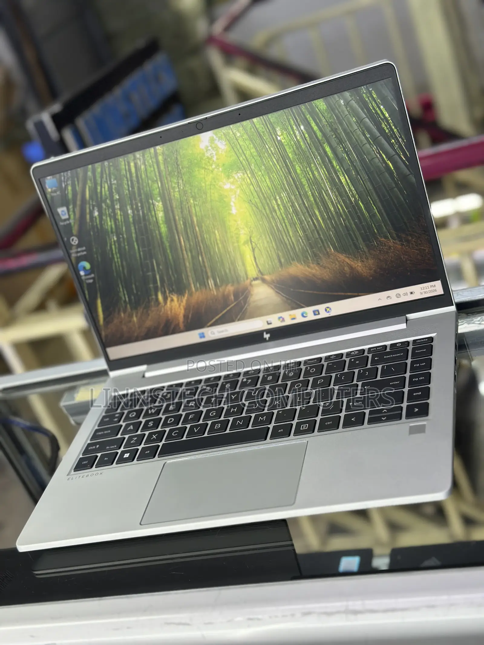 Laptop HP EliteBook 645 G10 8GB AMD Ryzen 5 SSD 512GB