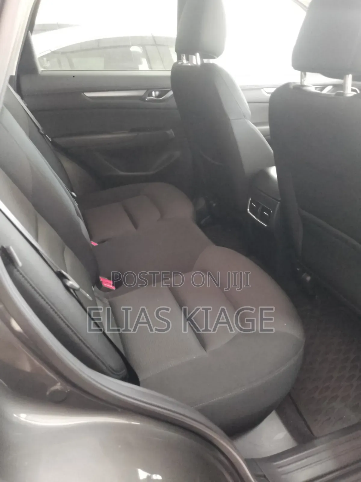 Mazda CX-5 2020 Gray