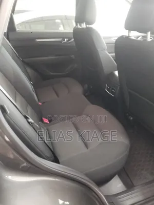 Mazda CX-5 2020 Gray