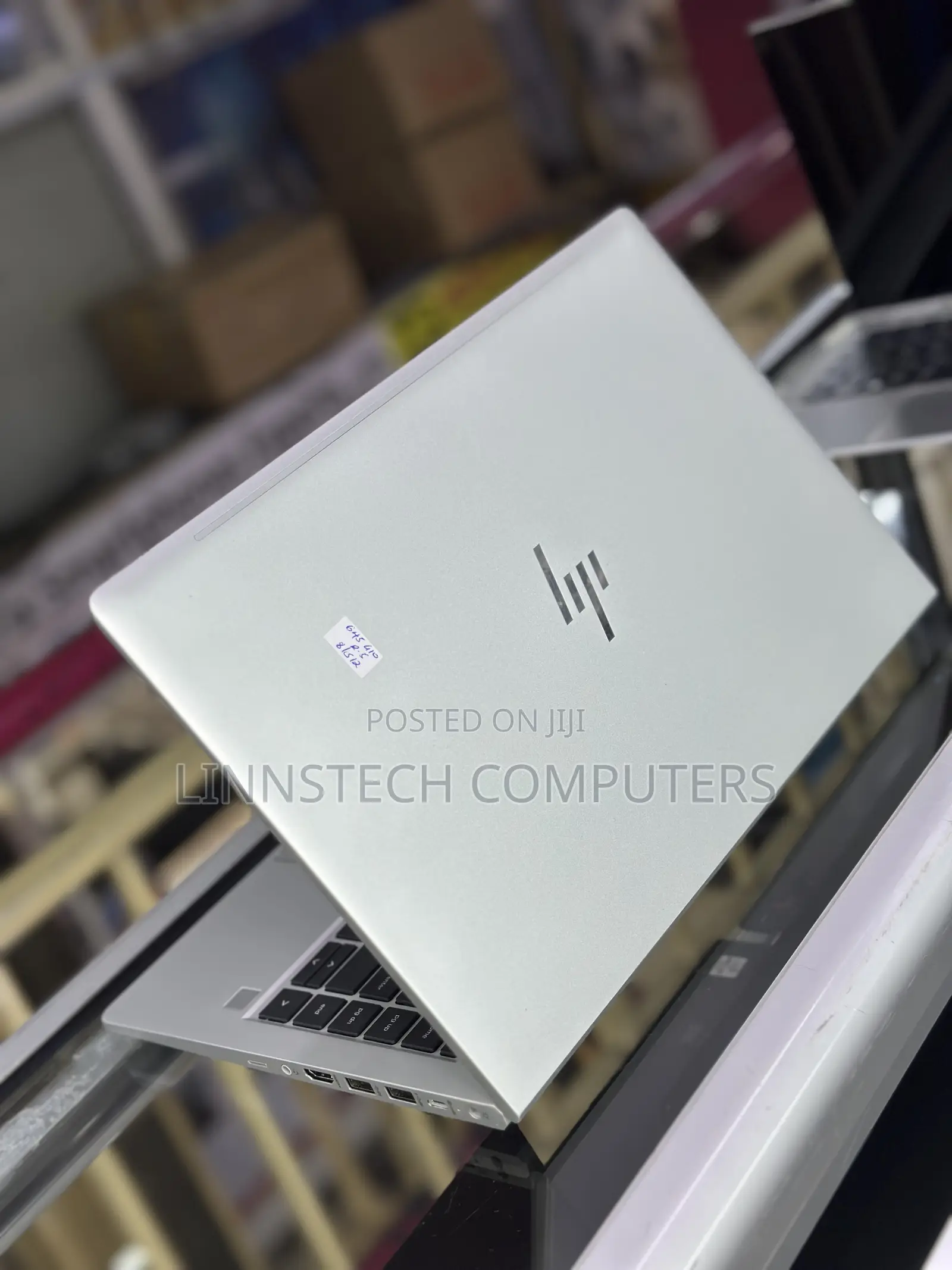 Laptop HP EliteBook 645 G10 8GB AMD Ryzen 5 SSD 512GB