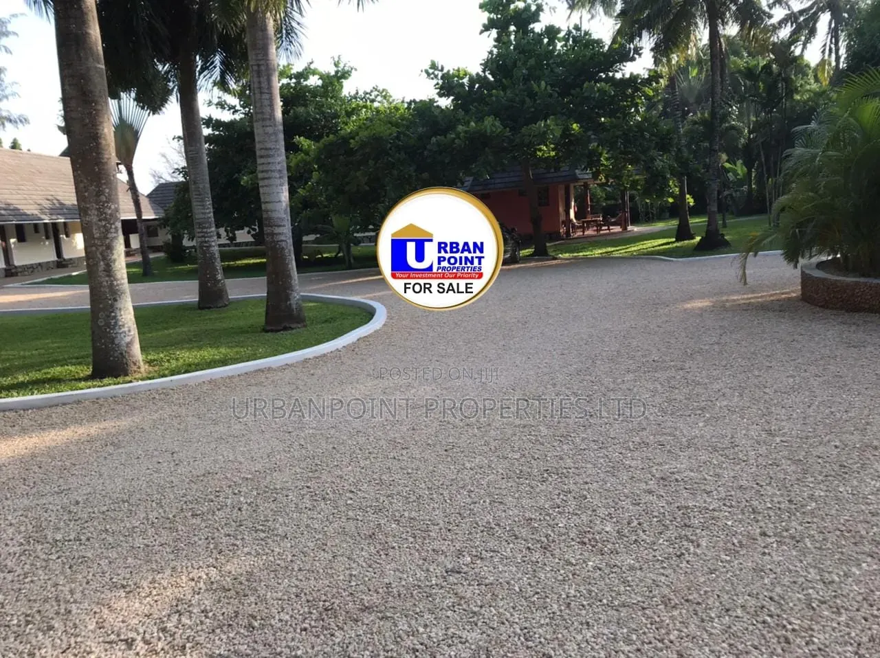 Furnished 6bdrm Villa in Diani for sale