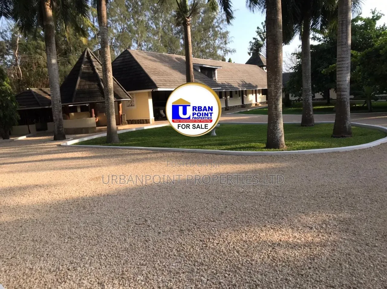 Furnished 6bdrm Villa in Diani for sale