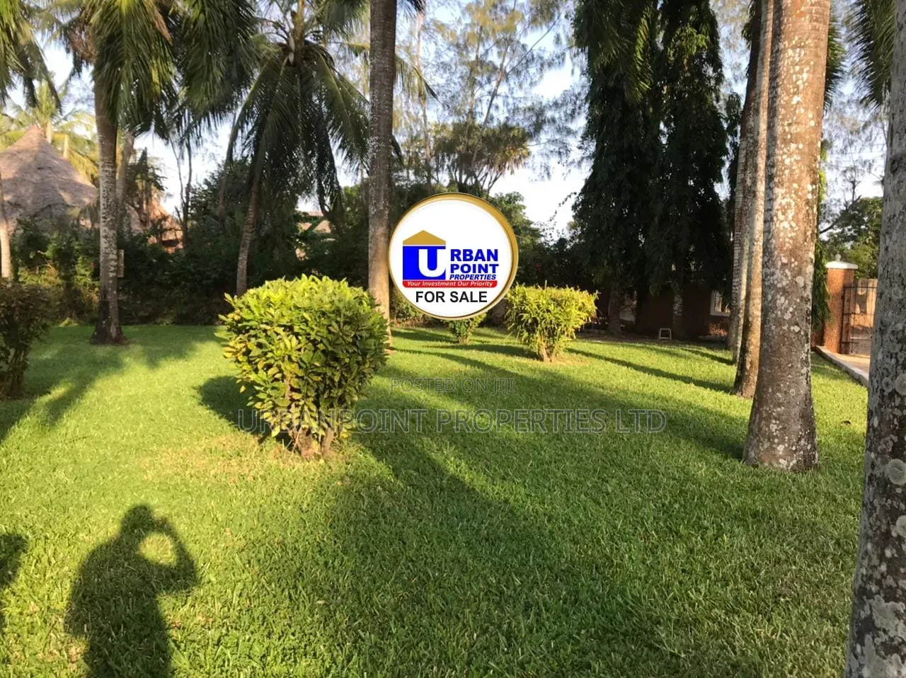 Furnished 6bdrm Villa in Diani for sale