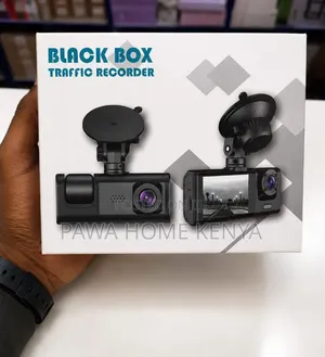 Black Box Traffic Recorder