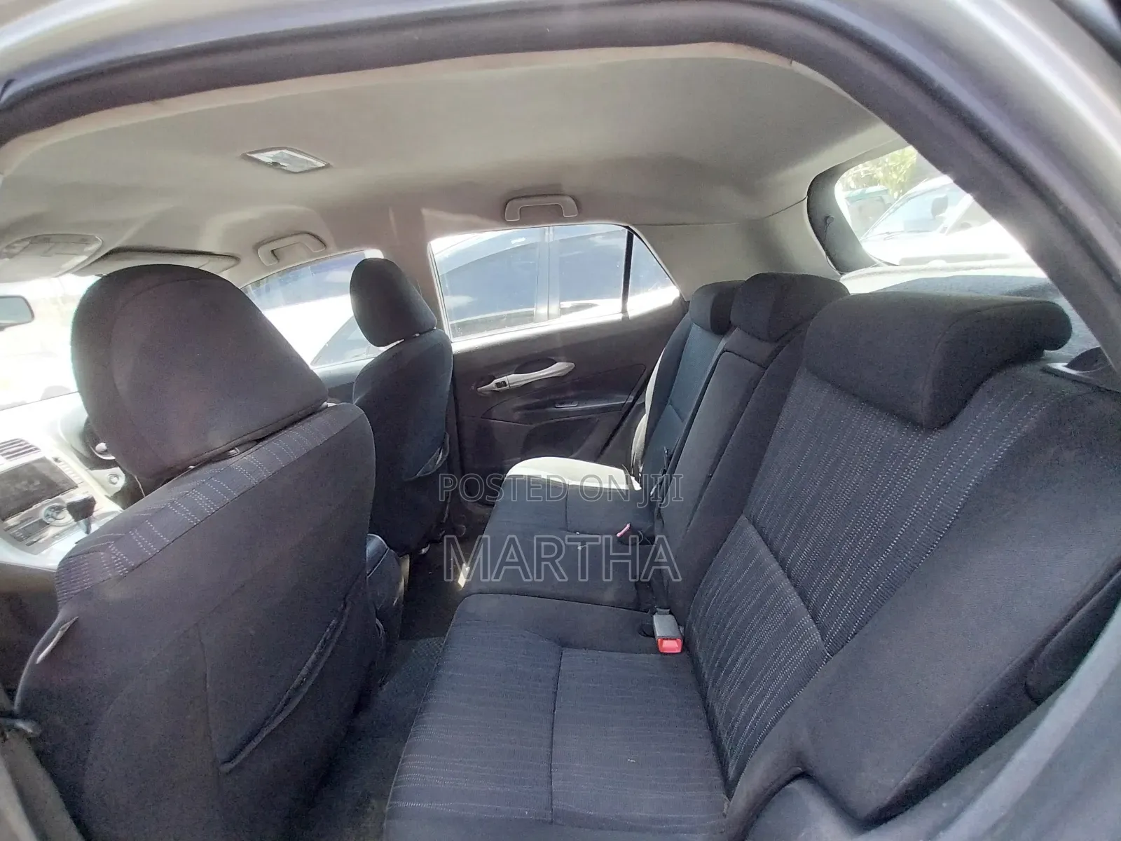 Toyota Auris 2010 Silver