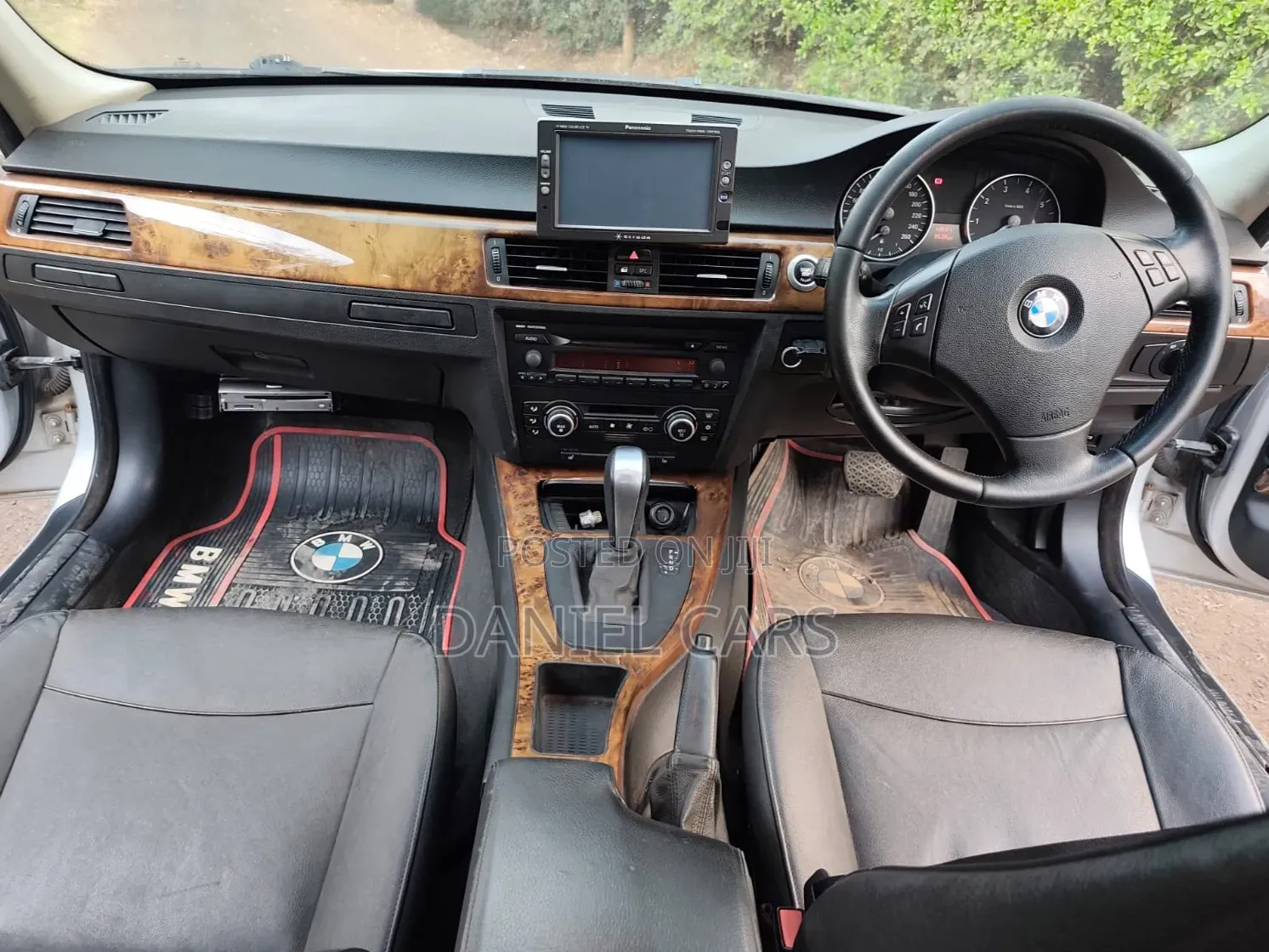 BMW 320i 2008 Silver