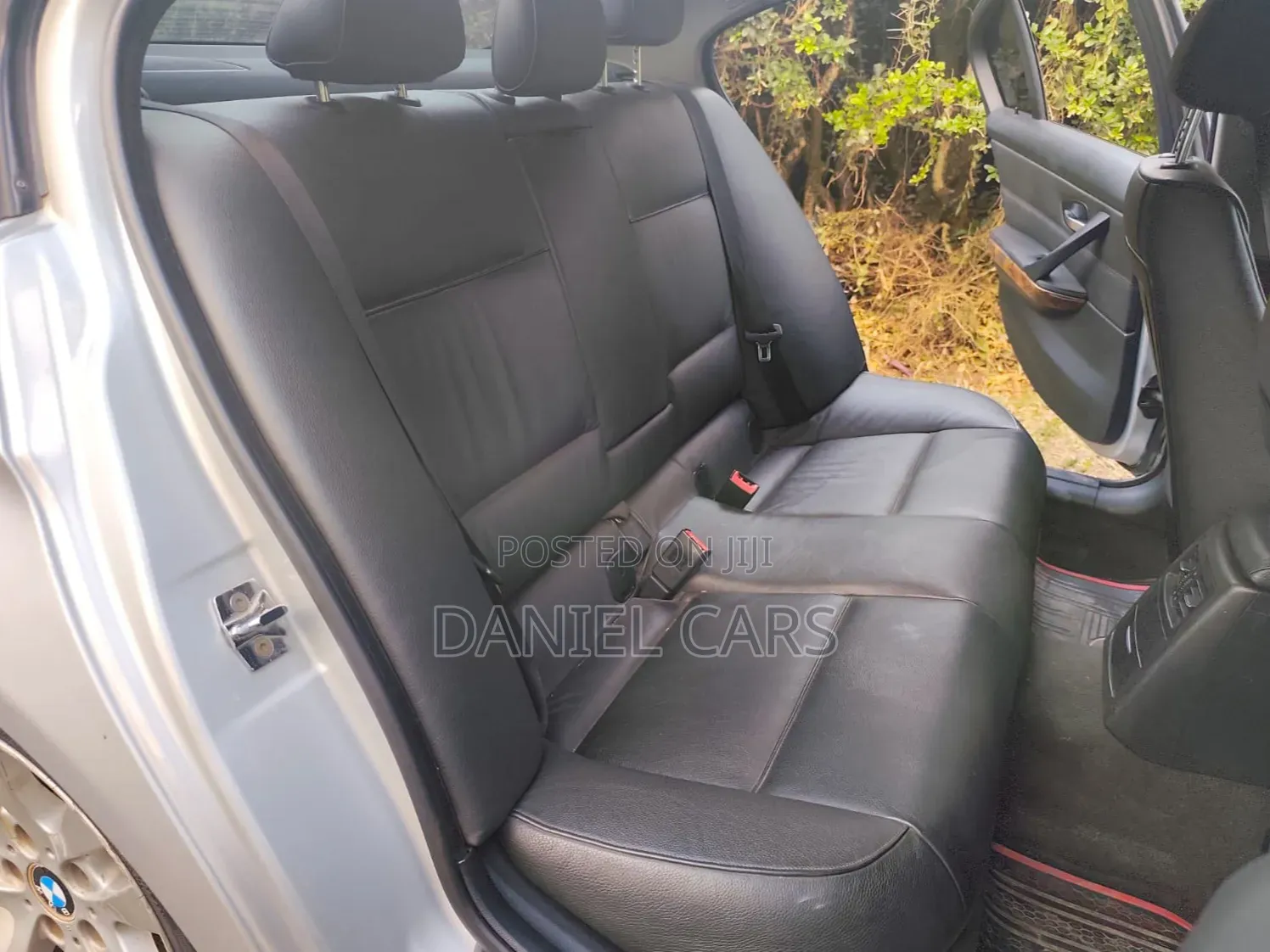 BMW 320i 2008 Silver