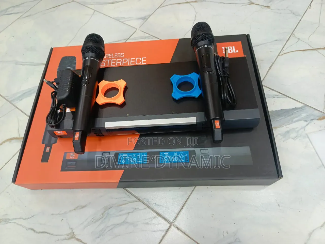 JBL KMC8 Wireless Microphone