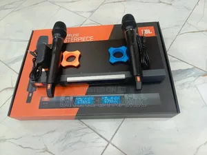 JBL KMC8 Wireless Microphone