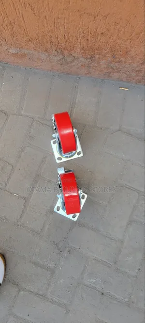 Caster Wheels Brakes for Trolley