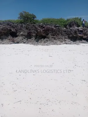 Malindi Mayungu 3.5 Acres First Row From Beach Ocean for Sale