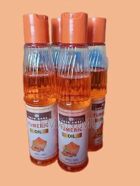 Body Oil and Serum