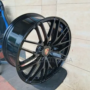 Size 21" PORSCHE CAYENNE