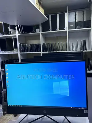 Desktop Computer HP 200 G4 16GB Intel Core i5 SSD 512GB