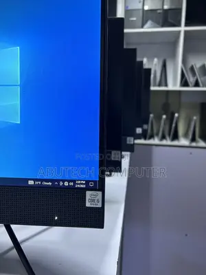 Desktop Computer HP 200 G4 16GB Intel Core i5 SSD 512GB
