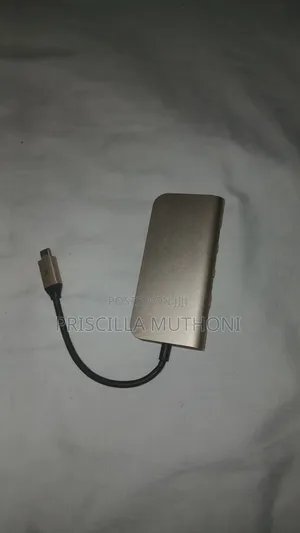 Baseus 8 in 1 Docking Station