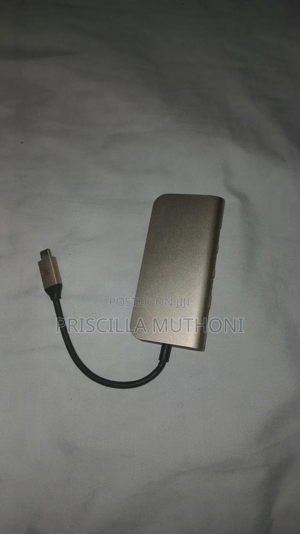 Baseus 8 in 1 Docking Station