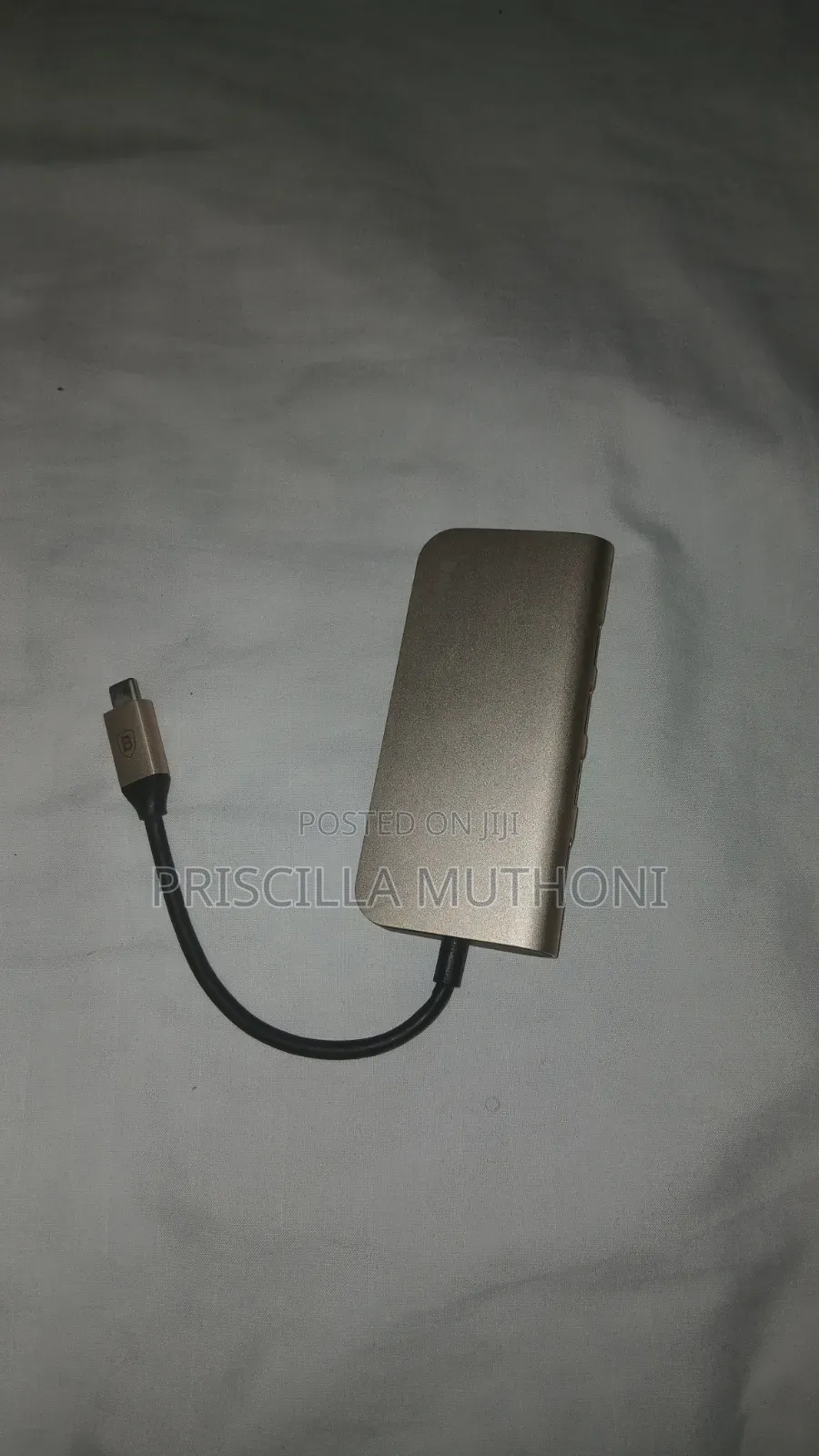 Baseus 8 in 1 Docking Station