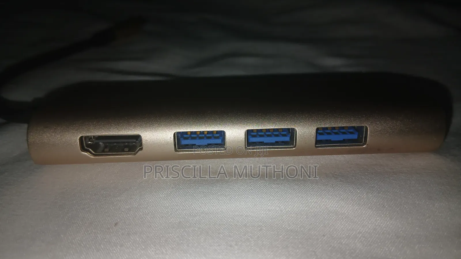 Baseus 8 in 1 Docking Station