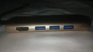 Baseus 8 in 1 Docking Station