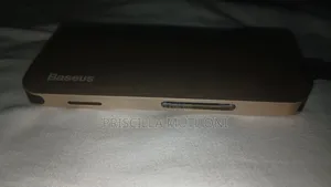 Baseus 8 in 1 Docking Station